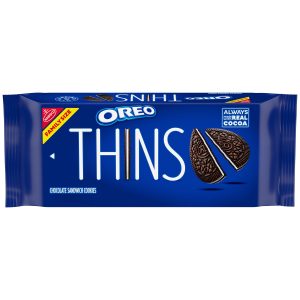 Thins Chocolate Sandwich Cookies, Family Size