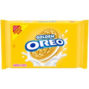 Golden Sandwich Cookies, Family Size