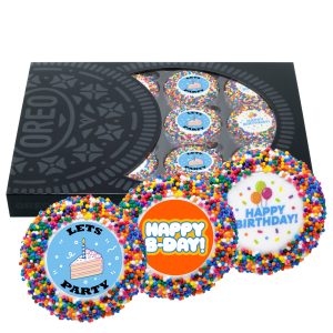 OREOiD Happy Birthday Gift Set