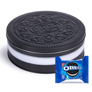 Cookie Tin, 24 Cookies