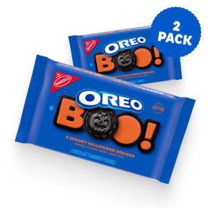 Orange Creme Halloween Cookies, Limited Edition, 2 Pack