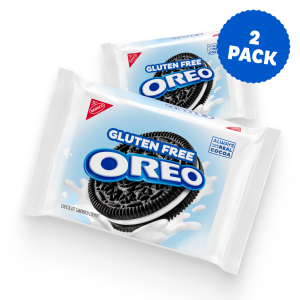 Gluten Free Chocolate Sandwich Cookies, Family Size