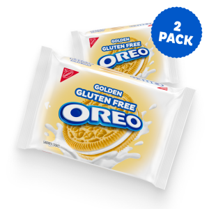 Gluten Free Golden Sandwich Cookies, Family Size