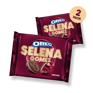 Selena Gomez OREO Cookies