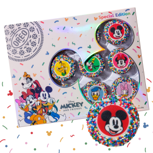 OREOiD Mickey & Friends - 12ct