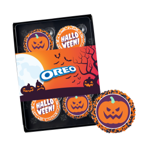 OREOiD Halloween Moon Cookie Box - 6ct
