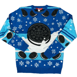 Milk Dunk Ugly Christmas Sweater