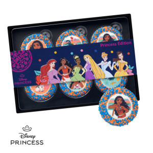 OREOiD Disney Princess Edition, Moana - 6ct