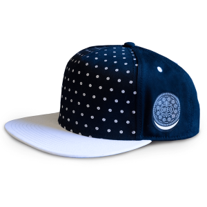 White Billed Baseball Hat