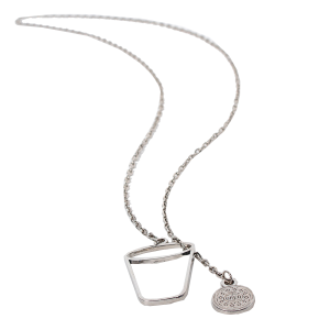 Cookie Lariat Necklace