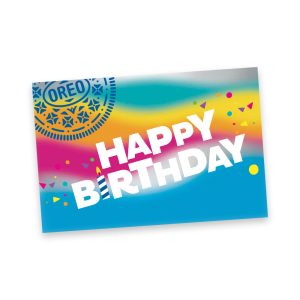 Birthday Card
