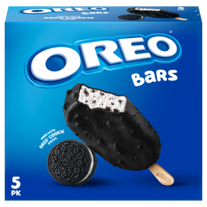 Frozen Dairy Dessert Bars