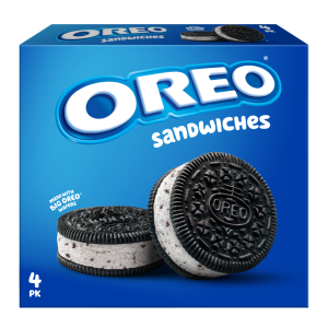 Frozen Dairy Dessert Sandwiches