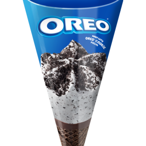 Frozen Dairy Dessert King Cone