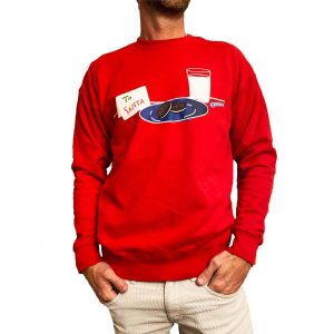 Cookie for Santa Fleece